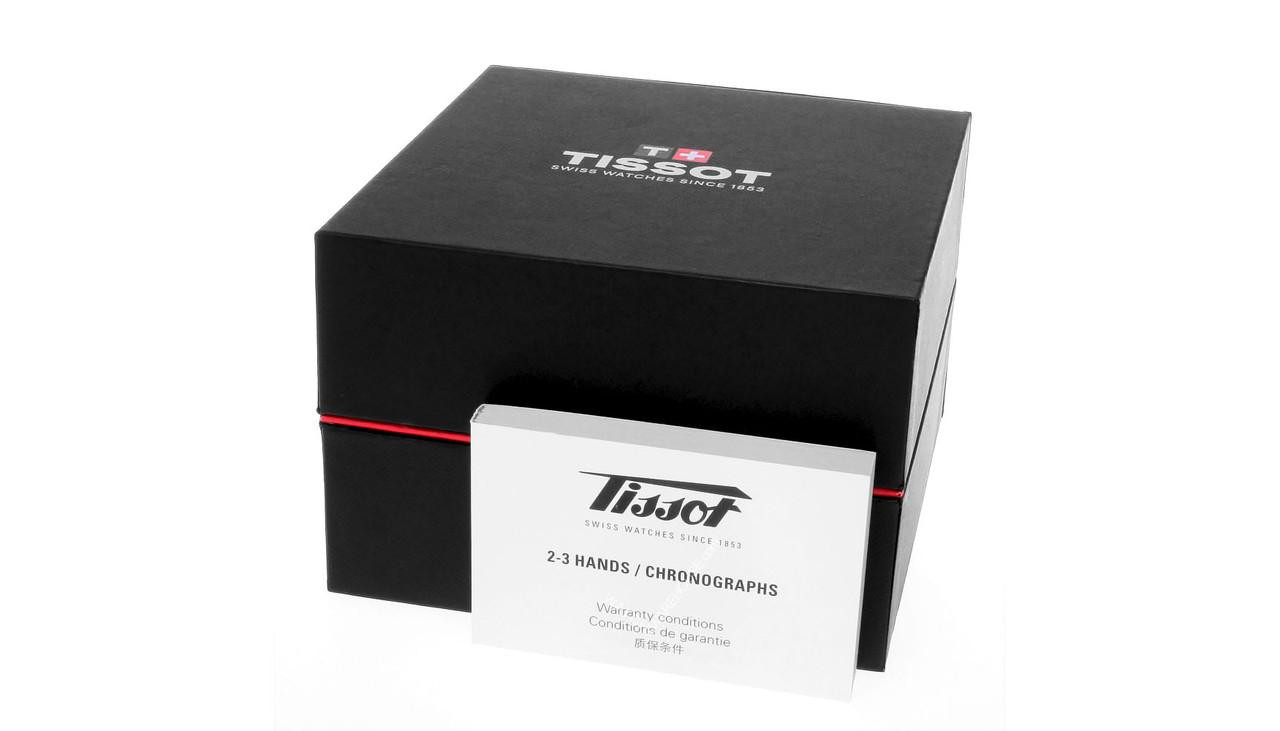 TISSOT Gentleman Automatic SS 38MM Silver Dial Men's Watch T165.807.11.031.00 - Alternate View
